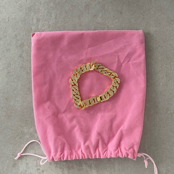 LEGACY BRACELET/ 14k gold plated bracelet - Picture 3 of 5